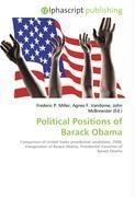 Political Positions of Barack Obama
