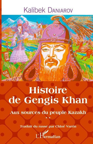Histoire de Gengis Khan