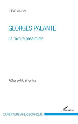 Georges Palante