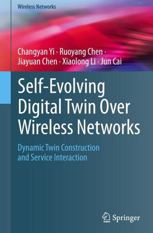 Self-Evolving Digital Twin Over Wireless Networks