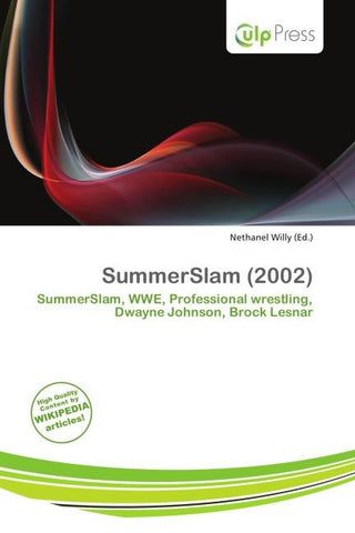 SummerSlam (2002)