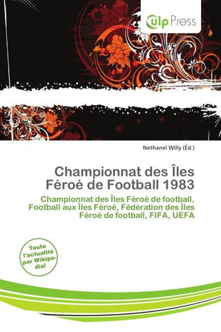 Championnat des Îles Féroé de Football 1983