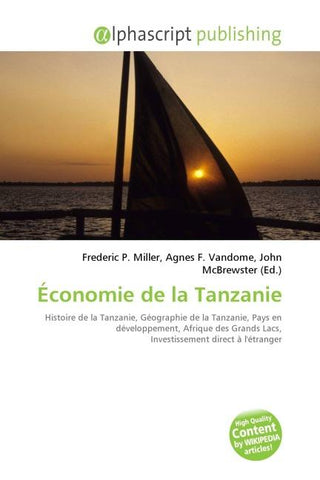 Économie de la Tanzanie
