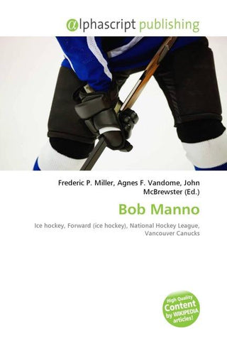 Bob Manno