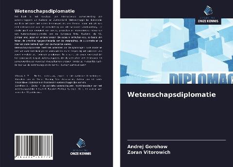 Wetenschapsdiplomatie