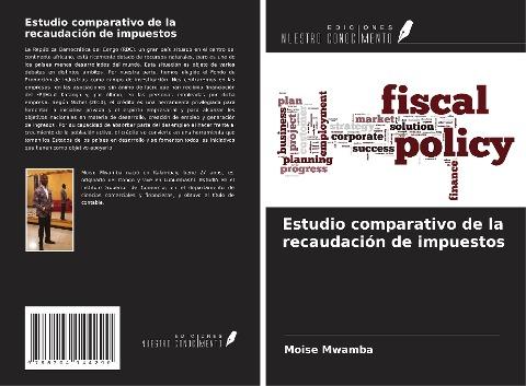 Estudio comparativo de la recaudación de impuestos