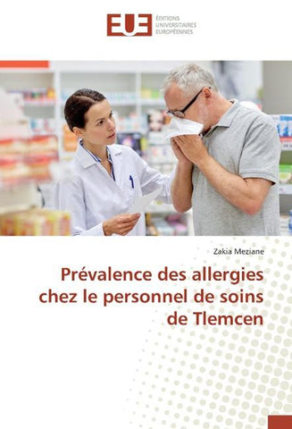 Prévalence des allergies chez le personnel de soins de Tlemcen