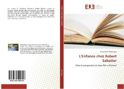 L'Enfance chez Robert Sabatier