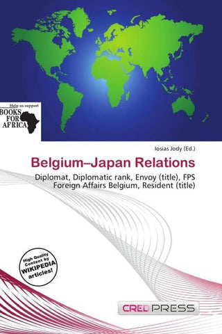 Belgium-Japan Relations