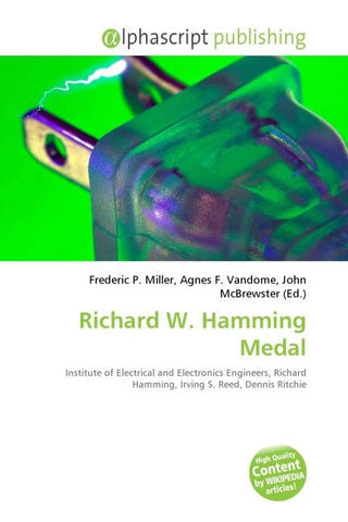 Richard W. Hamming Medal
