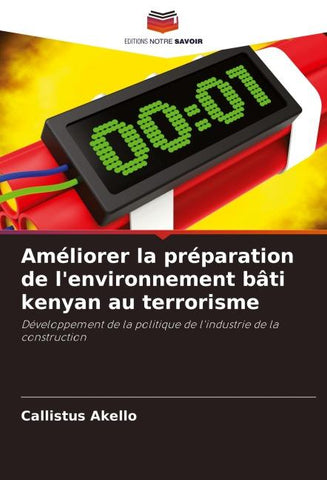 Améliorer la préparation de l'environnement bâti kenyan au terrorisme