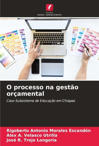 O processo na gestão orçamental