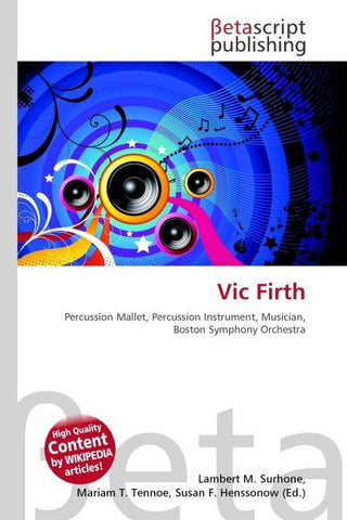 Vic Firth
