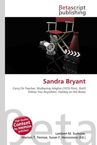Sandra Bryant