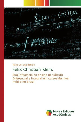 Felix Christian Klein: