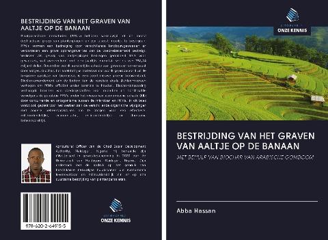 BESTRIJDING VAN HET GRAVEN VAN AALTJE OP DE BANAAN