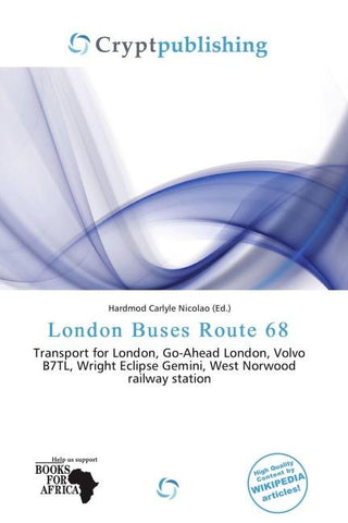 London Buses Route 68