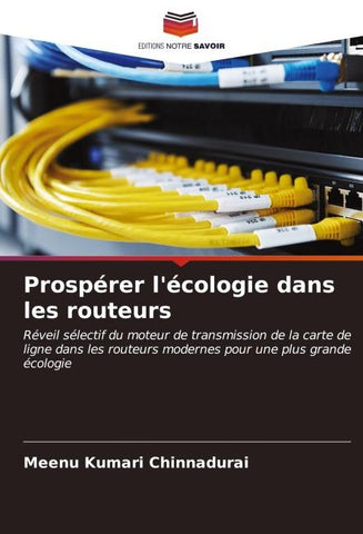 Prospérer l'écologie dans les routeurs