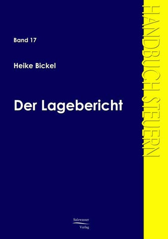 Der Lagebericht