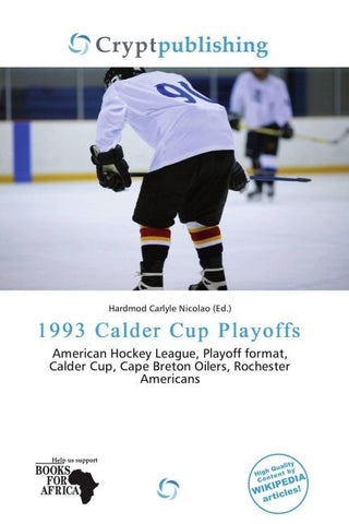 1993 Calder Cup Playoffs