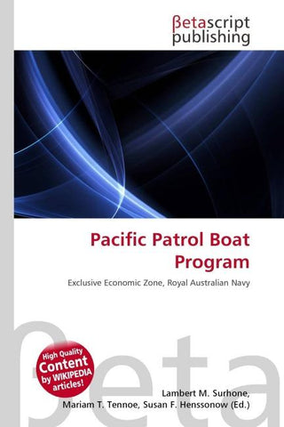 Pacific Patrol Boat Program
