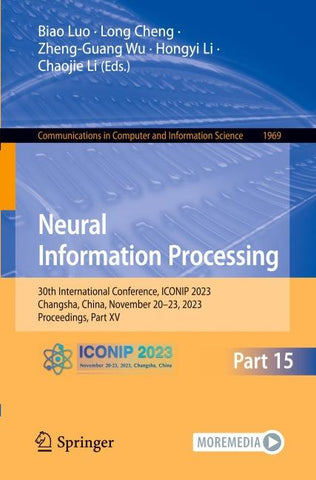 Neural Information Processing
