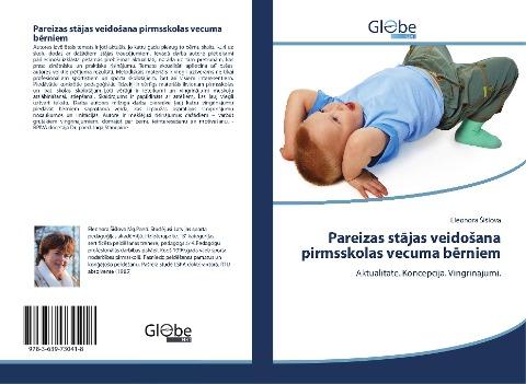 Pareizas st¿jas veido¿ana pirmsskolas vecuma b¿rniem