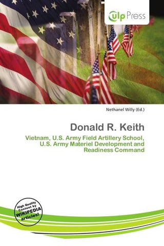 Donald R. Keith