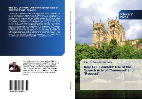 Iraqi EFL Learners' Use of the Speech Acts of 'Command' and 'Request'