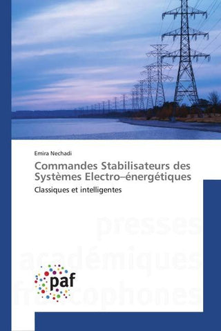 Commandes Stabilisateurs des Systèmes Electro-énergétiques