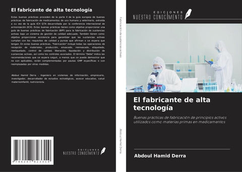 El fabricante de alta tecnología