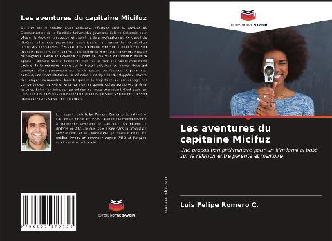 Les aventures du capitaine Micifuz