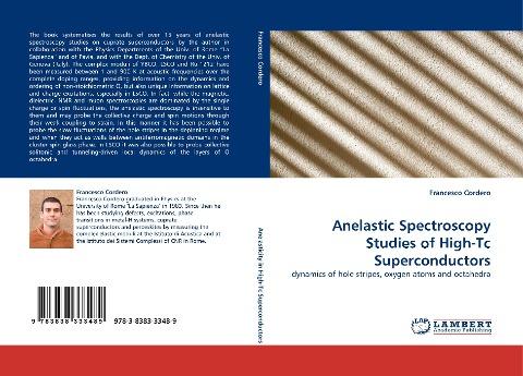 Anelastic Spectroscopy Studies of High-Tc Superconductors