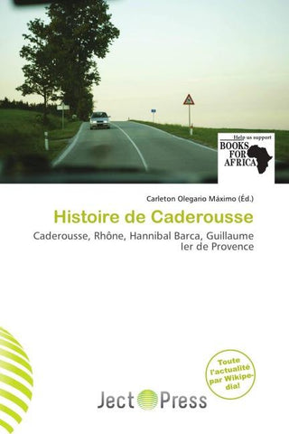 Histoire de Caderousse