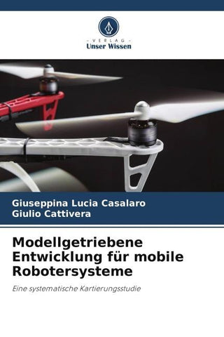 Modellgetriebene Entwicklung für mobile Robotersysteme