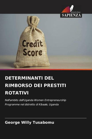 DETERMINANTI DEL RIMBORSO DEI PRESTITI ROTATIVI