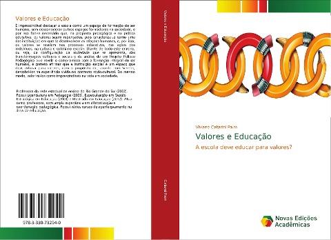 Valores e Educação