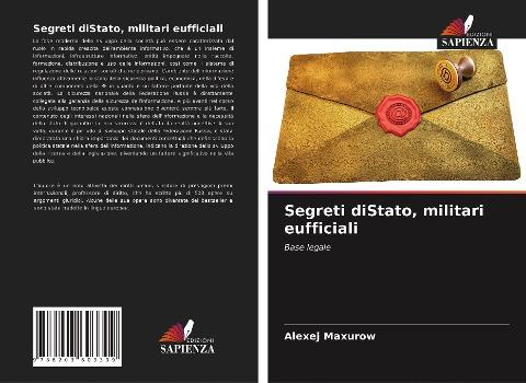 Segreti diStato, militari eufficiali