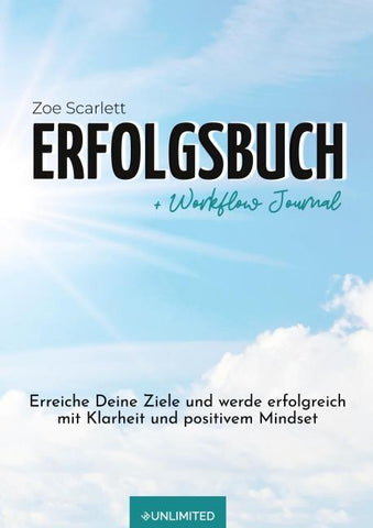 Erfolgsbuch & Workflow Journal