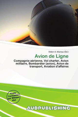 Avion de Ligne