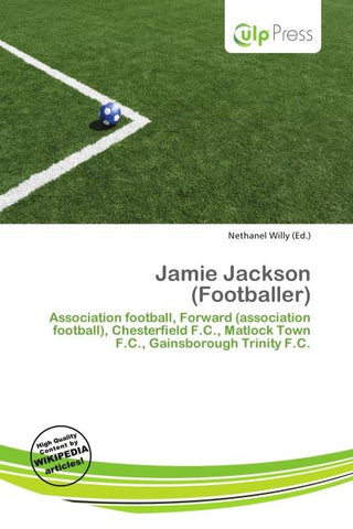 Jamie Jackson (Footballer)