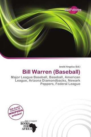 Bill Warren (Baseball)