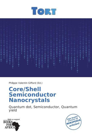 Core/Shell Semiconductor Nanocrystals