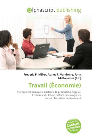 Travail (Économie)