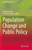 Population Change and Public Policy
