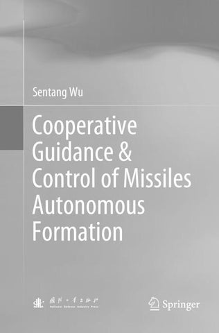 Cooperative Guidance & Control of Missiles Autonomous Formation