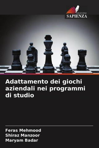 Adattamento dei giochi aziendali nei programmi di studio