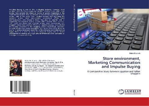 Store environment, Marketing Communication and Impulse Buying