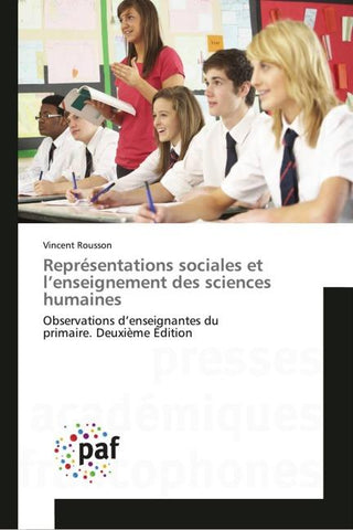 Représentations sociales et l'enseignement des sciences humaines