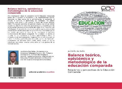 Balance teórico, epistémico y metodológico de la educación comparada